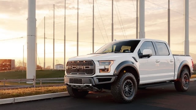 Ford Issues Recall Over Rearview Camera Errors