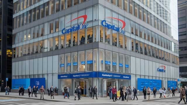 Why Capital One says it really closed more than 300 of Trump's accounts