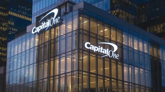 Capital One to buy stablecoin fintech Brex for $5.15B in cash-and-stock deal