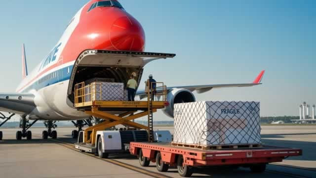 C.H. Robinson Profit Rises as Higher Prices Boost Revenue
