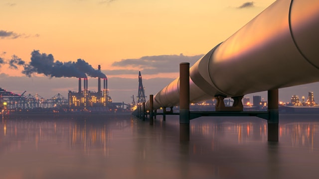 Atmos Energy raises annual profit forecast on strong natural gas demand