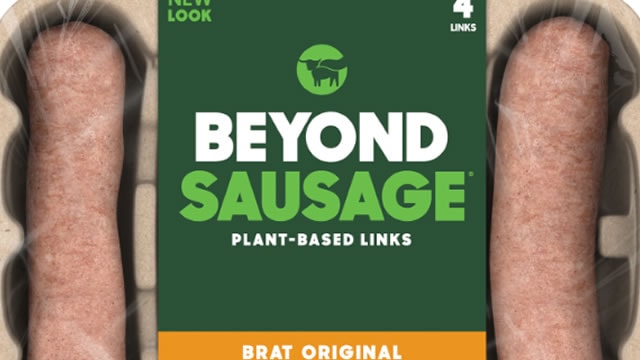 Beyond Meat's 36% Single-Day Rally Isn't A Comeback — It's A Warning
