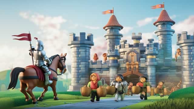 Roblox Unveils ‘Pile of AI Capabilities': CEO