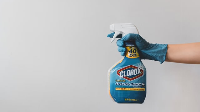 Clorox Posts Lower Profit on Sales Volume Declines