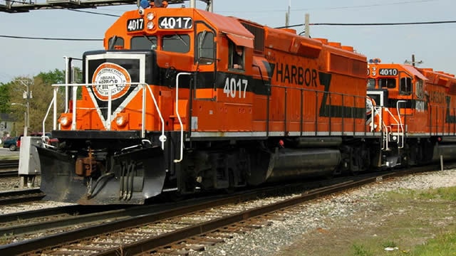 Merge Of Union Pacific & Norfolk Southern Signals Better Days For Rail