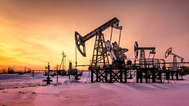 While Asia and Europe scramble for natural gas, the US glut has nowhere to go