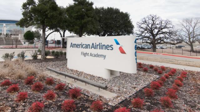 American Airlines CEO Robert Isom: Weather delays hit us hardest