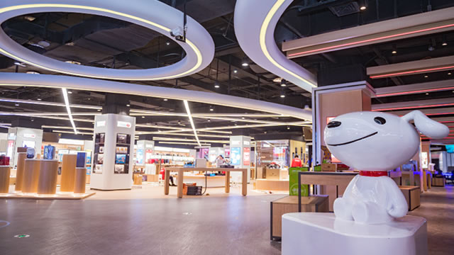 JD.Com to acquire Ceconomy