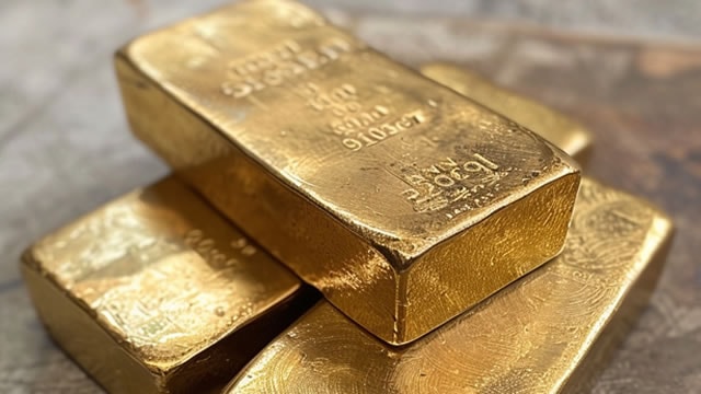 UBS raises upside case for gold to $4,900/oz by Q2 2026 on political and financial risks