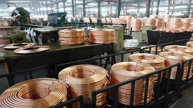 Morgan Stanley Says Mining Stock Could Benefit From Tariffs