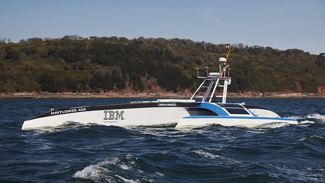 What's Happening With IBM Stock?