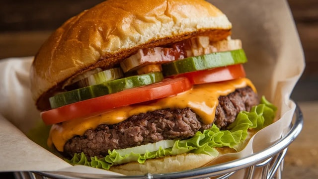 Fast Food Chains Rush to Offer Discounts Even as Beef Prices Soar