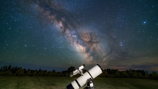 The Space Stock Priced Like A Weather Company