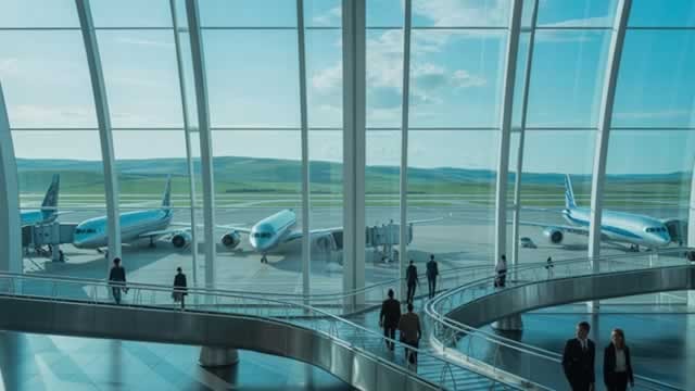 'HEY CONGRESS, YOU SCREWED US': Airlines for America CEO BLASTS political games