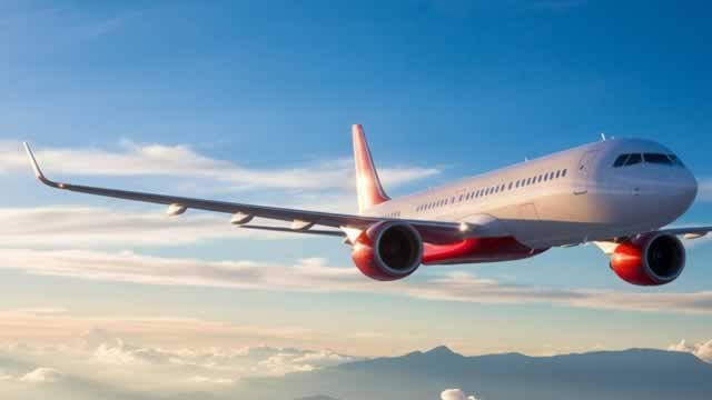 Tuesday's Final Takeaways: Airline Stocks Take Flight & FOMC Meeting Begins