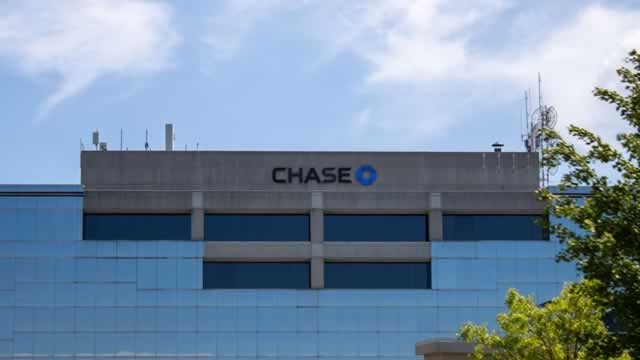 JPMorgan Crushes Q3; But Is the Steady Eddy Stock Hitting A Wall?