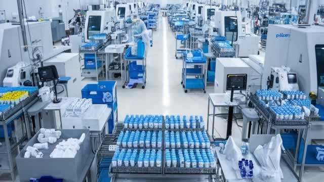 Pfizer CEO Albert Bourla: U.S. drug prices are coming down