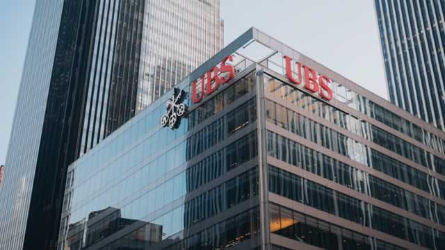 UBS CEO Sergio Ermotti on Earnings, Capital Requirements, Trade