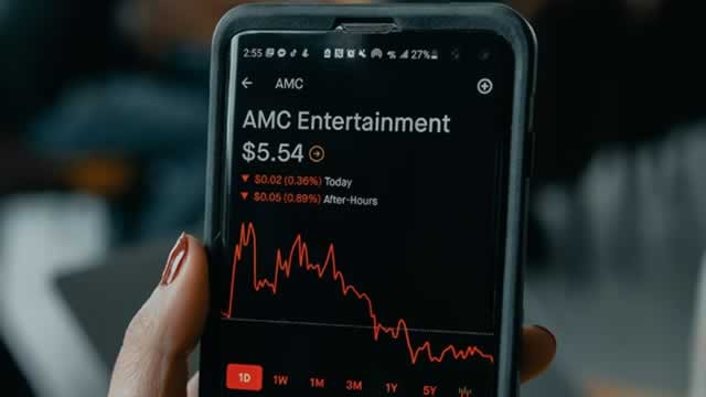 AMC Stock Snaps 11-Day Losing Streak as Box Office Concerns Loom