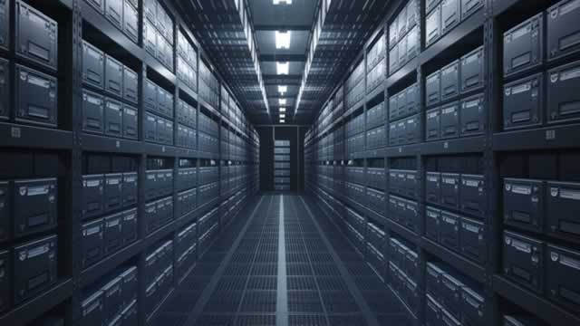 WDC Testing Record Highs as AI & Storage Chips Rally