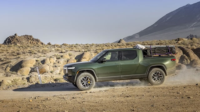 Rivian's Path To Profitability Gets Longer As Regulatory Changes Squeeze Margins