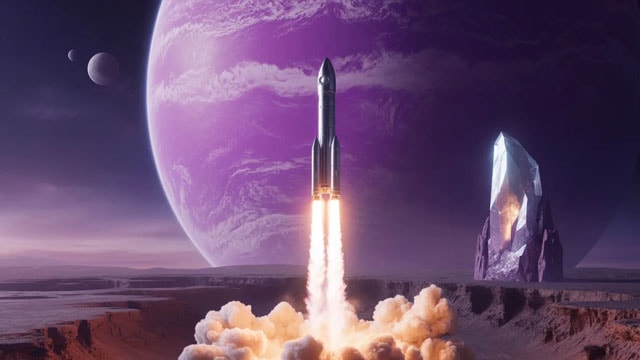 Dom Perignon, moon pies and fortunes flow as Wall Street feted SpaceX's historic IPO
