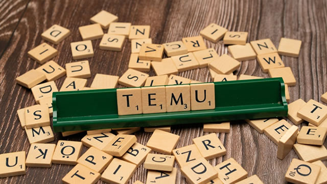 EU accuses online giant Temu over sale of 'illegal' products