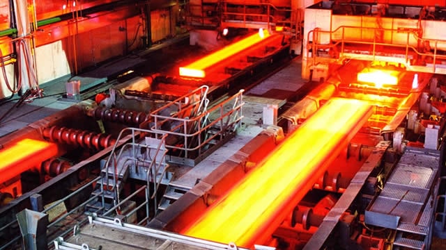 Nucor Shares Flat Despite Q2 Earnings Beat: Details