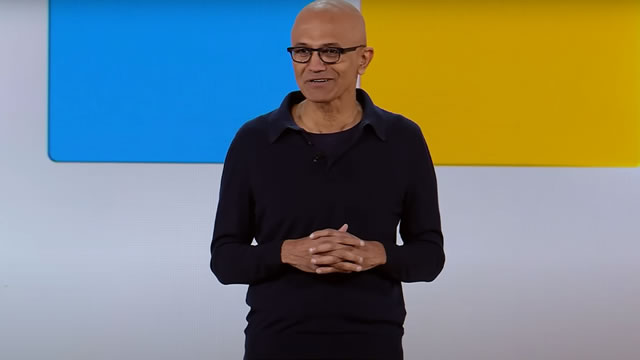 Microsoft: The Scottie Scheffler of software?