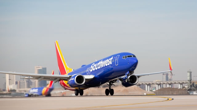 Southwest Airlines' Move to Give Up Fuel Hedging Program Is Proving Costly As Oil Surges