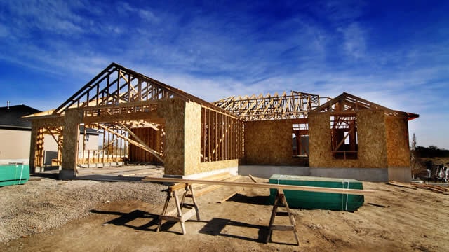 Housing Starts Shine Light on 2 Homebuilding Stocks