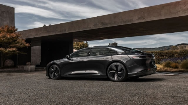 Is Lucid stock a buy ahead of its first-ever Investor Day