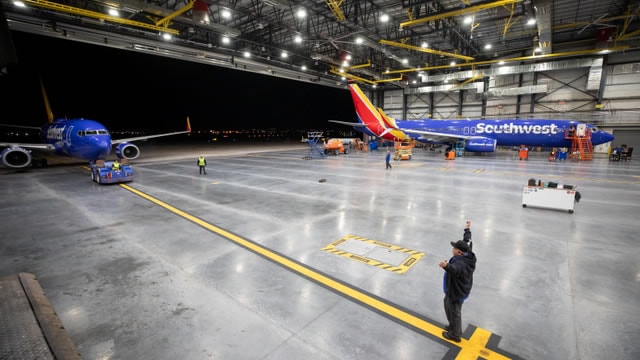 Trump administration waives $11 million fine for Southwest Airlines' 2022 holiday meltdown