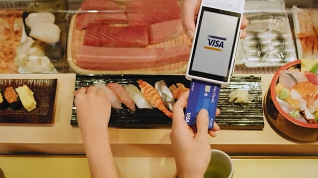 Visa to buy cybersecurity firm BioCatch for $2.4 billion amid surge in AI-powered scams