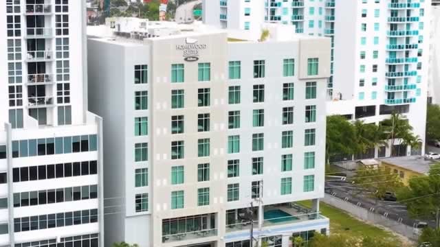 Hilton's CEO says he sees a C-shaped economy emerging in the US