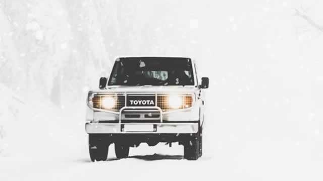 Toyota to recall over a million US vehicles over camera flaw, NHTSA says