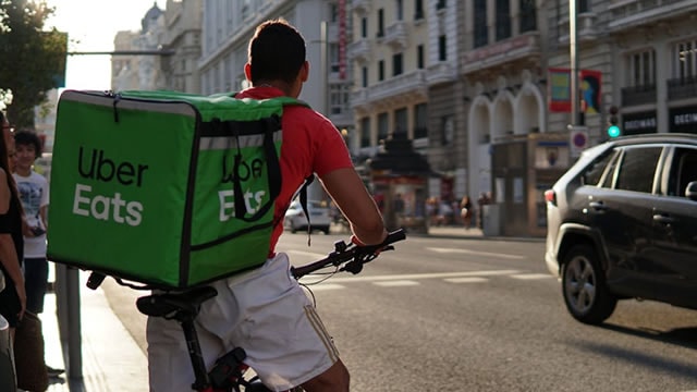 Uber rolls out driverless robotaxis in Abu Dhabi