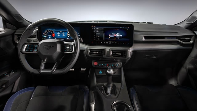 Ford Made Boring Cars Popular. It Doesn't Want Them Anymore.