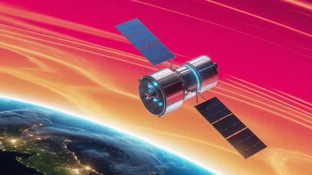 What's Happening With AST SpaceMobile Stock?