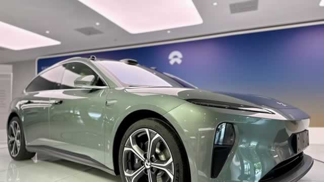 Nio Stock Climbs As Deliveries Top One Million Vehicles Milestone