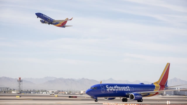 Southwest ends open seating after 54 years. Here's what the last flight was like
