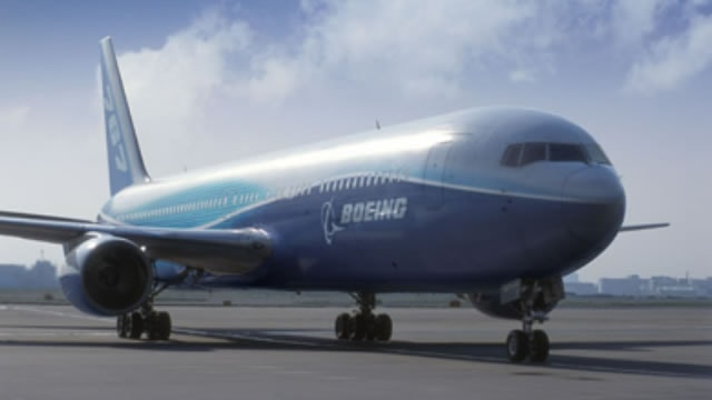 Boeing's CEO says it might have to delay its much-anticipated new plane, the 777X, once again