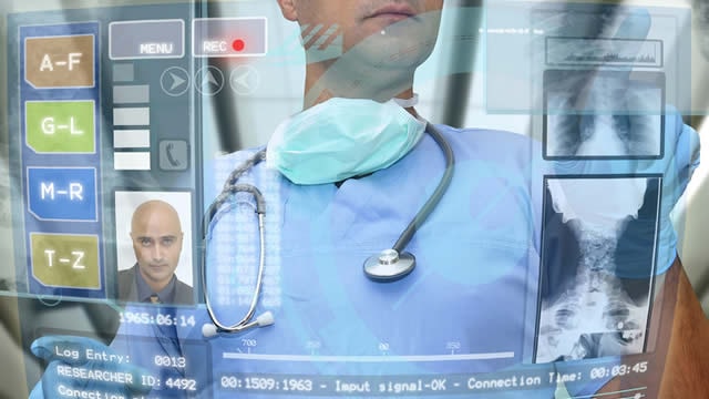 3 Healthcare Stocks Using AI to Drive Growth