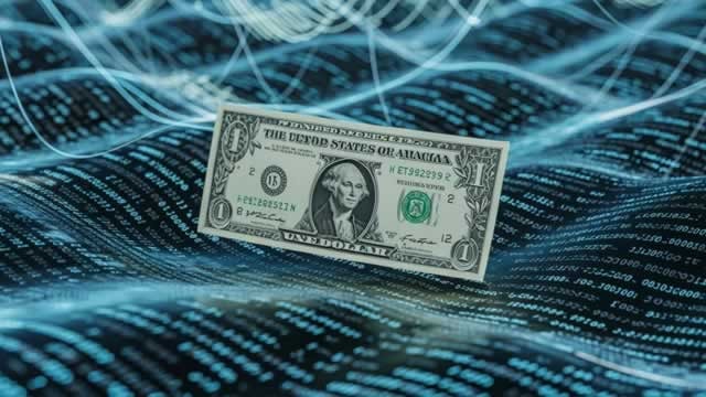 These 3 Crypto Stocks Could Get a Bump as Dollar Trust Weakens