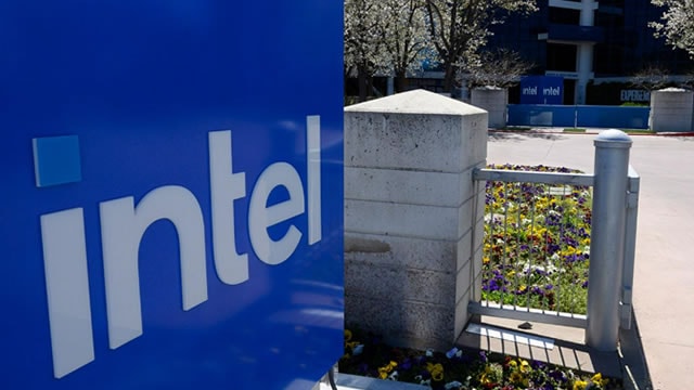 Is the Rally for Intel's Stock Over?
