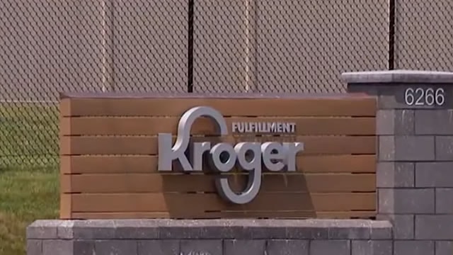 Kroger Sees Uptick in Sales