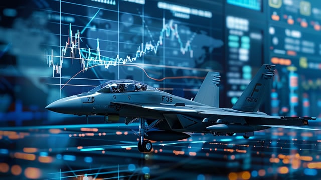 Pentagon's F-35 Problem Could Be Good News For Lockheed Martin