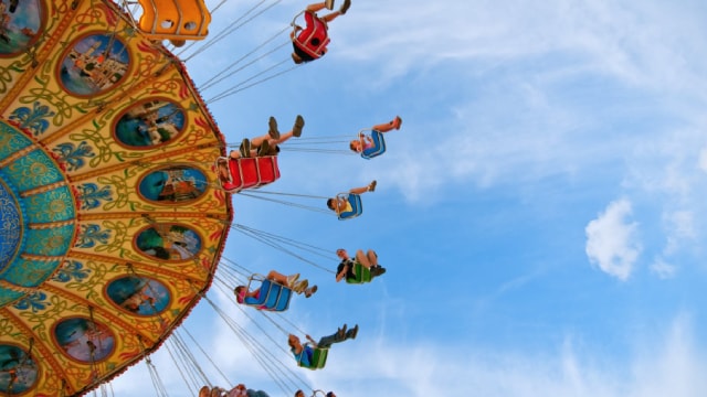 A New Leader at Six Flags: Is the Roller Coaster Over?