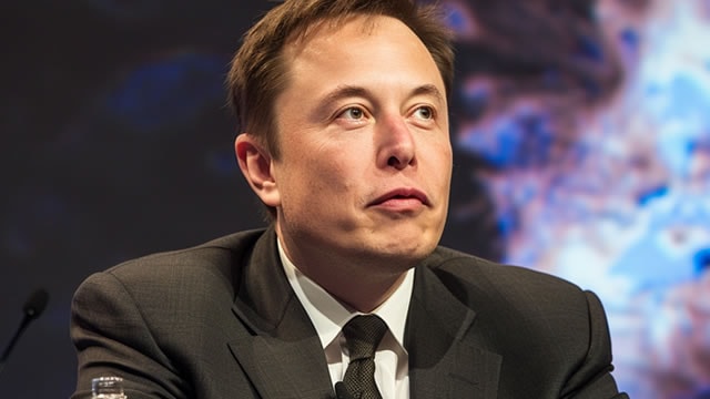 Tesla Stock Rises. Musk Manages Cybercab Hopes as Robo-Taxi Drive Gathers Pace.