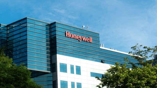 Honeywell shares slip on first quarter revenue miss